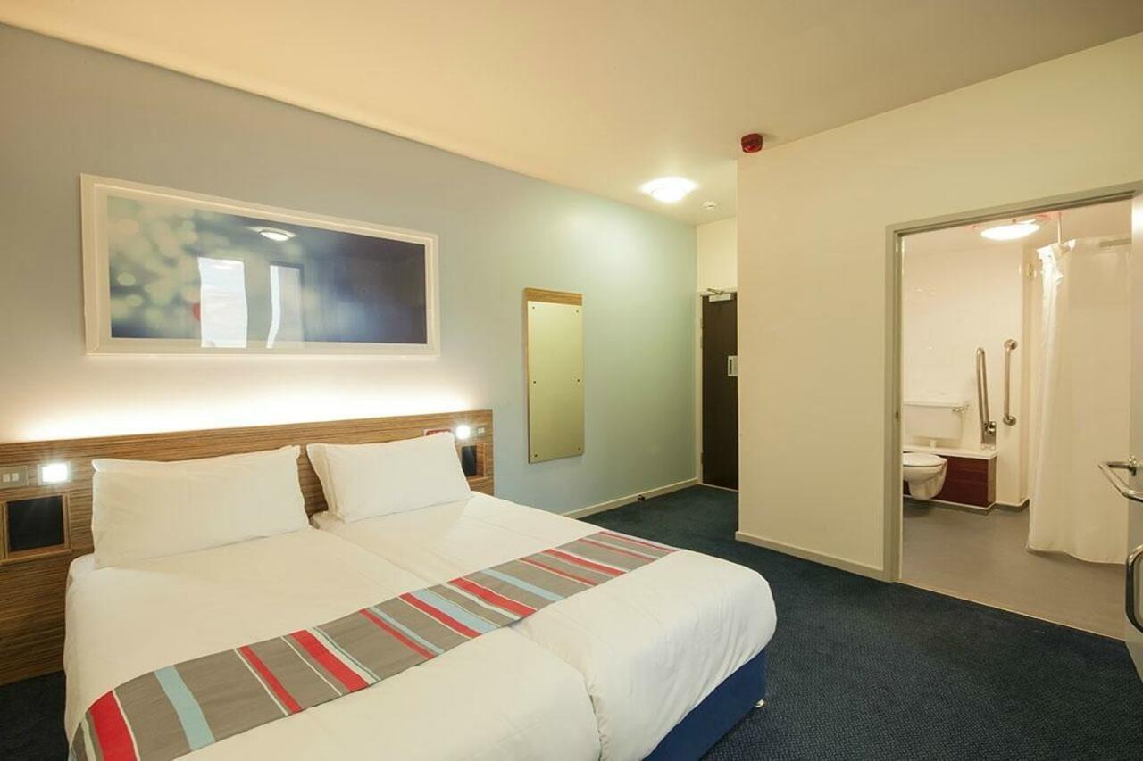 Travelodge London Covent Garden Eksteriør bilde