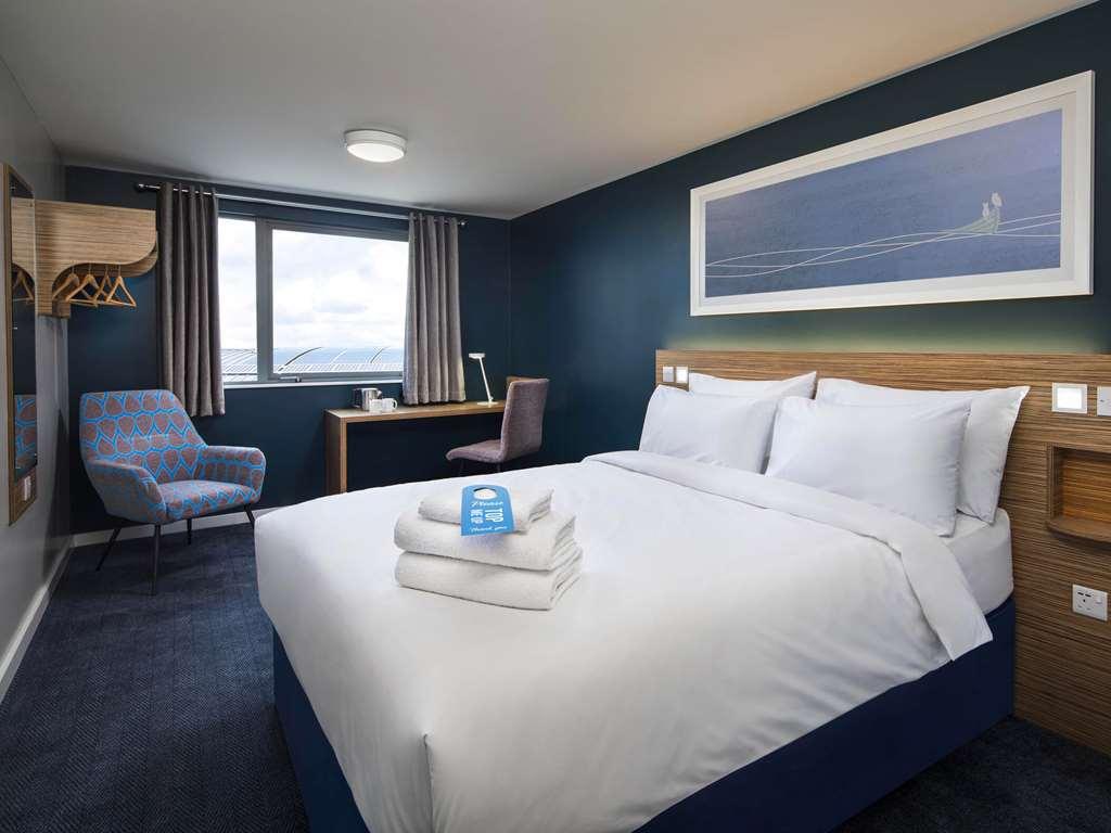 Travelodge London Covent Garden Rom bilde