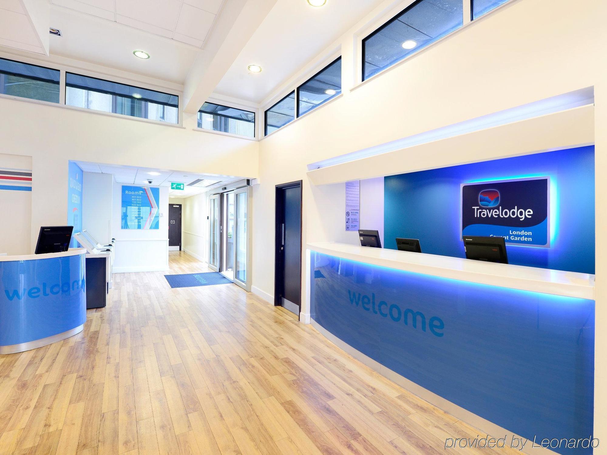 Travelodge London Covent Garden Eksteriør bilde