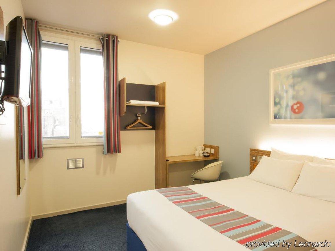 Travelodge London Covent Garden Eksteriør bilde