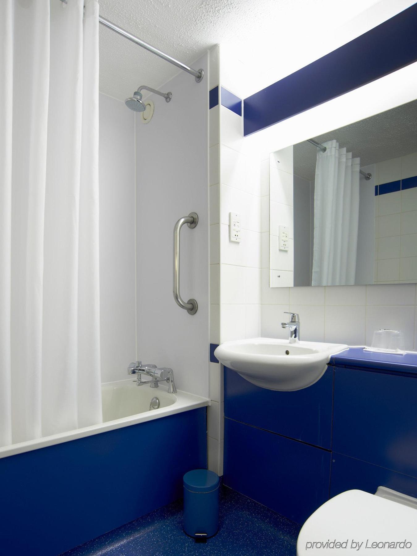 Travelodge London Covent Garden Eksteriør bilde