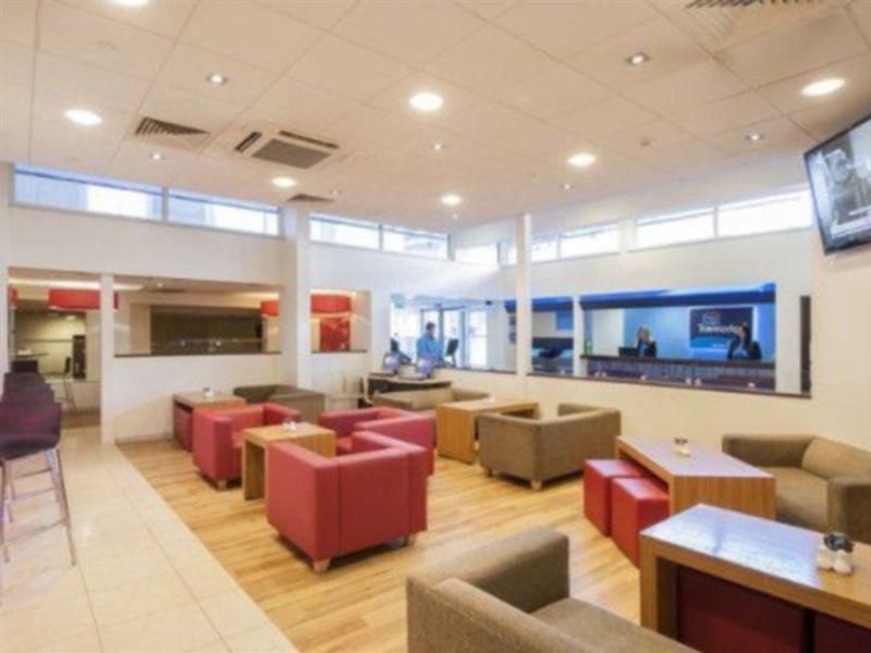 Travelodge London Covent Garden Eksteriør bilde