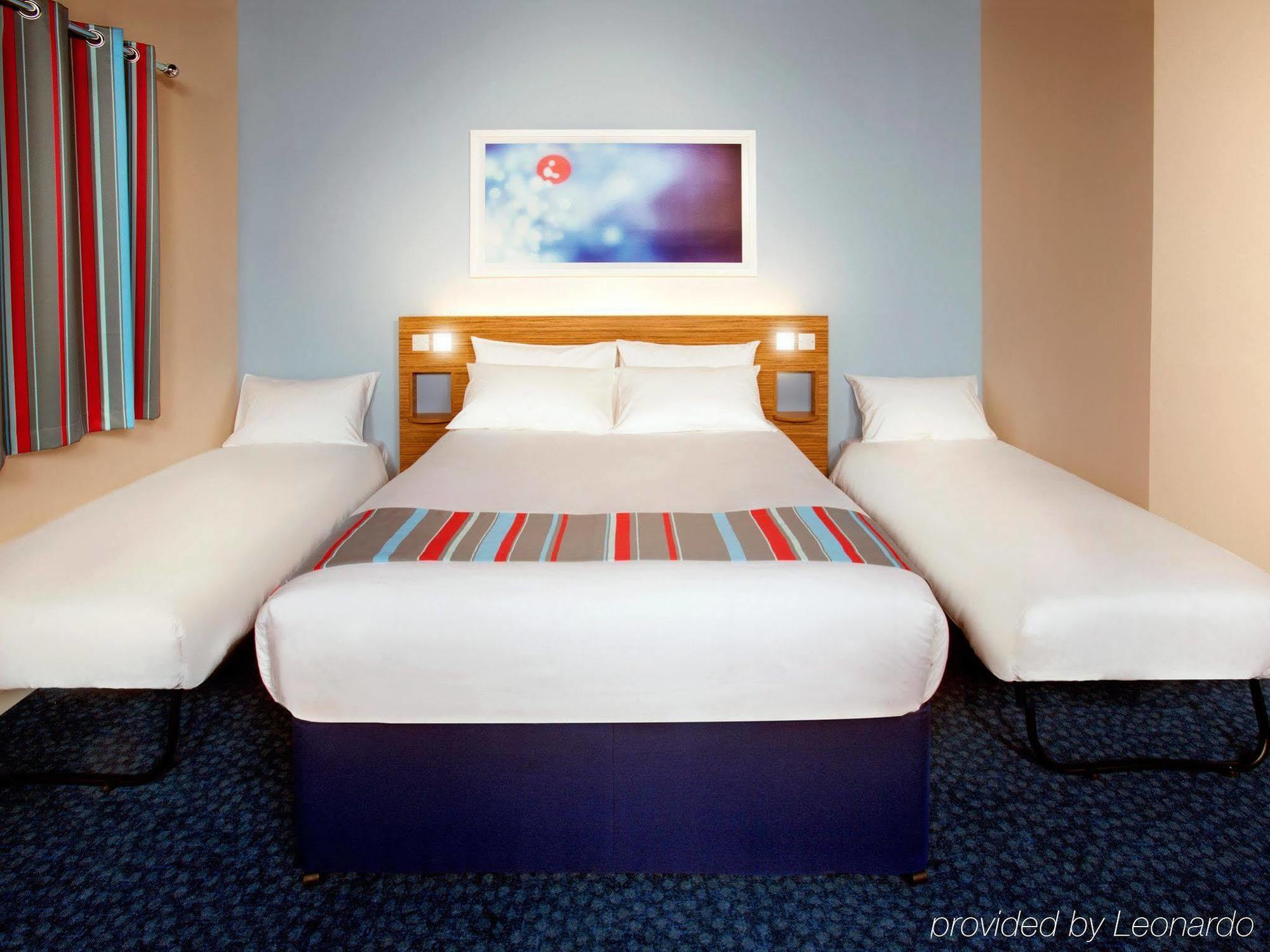 Travelodge London Covent Garden Eksteriør bilde