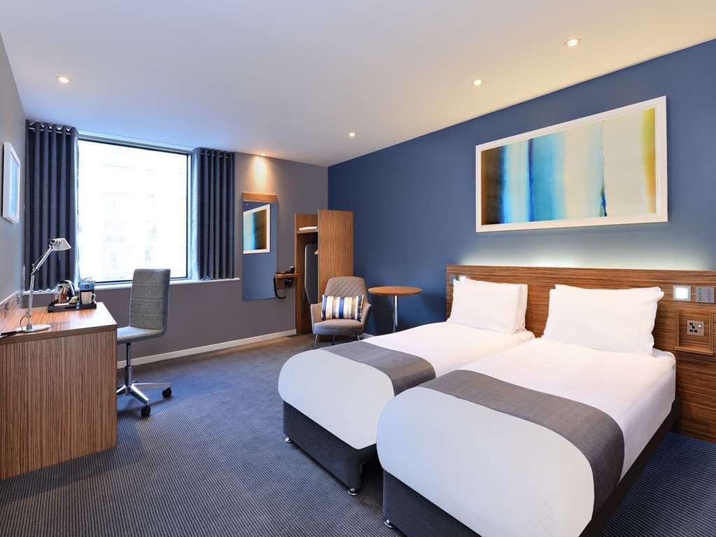 Travelodge London Covent Garden Rom bilde