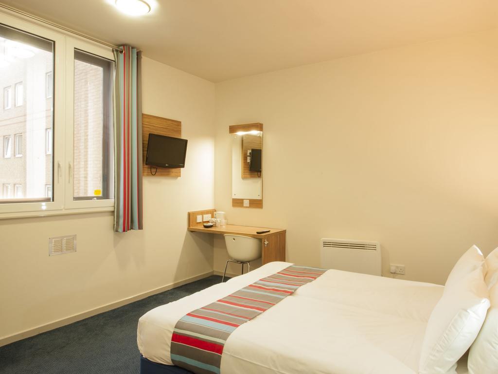 Travelodge London Covent Garden Eksteriør bilde