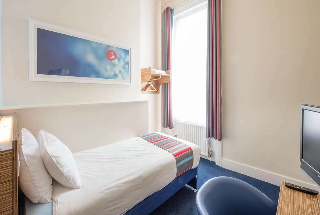 Travelodge London Covent Garden Rom bilde