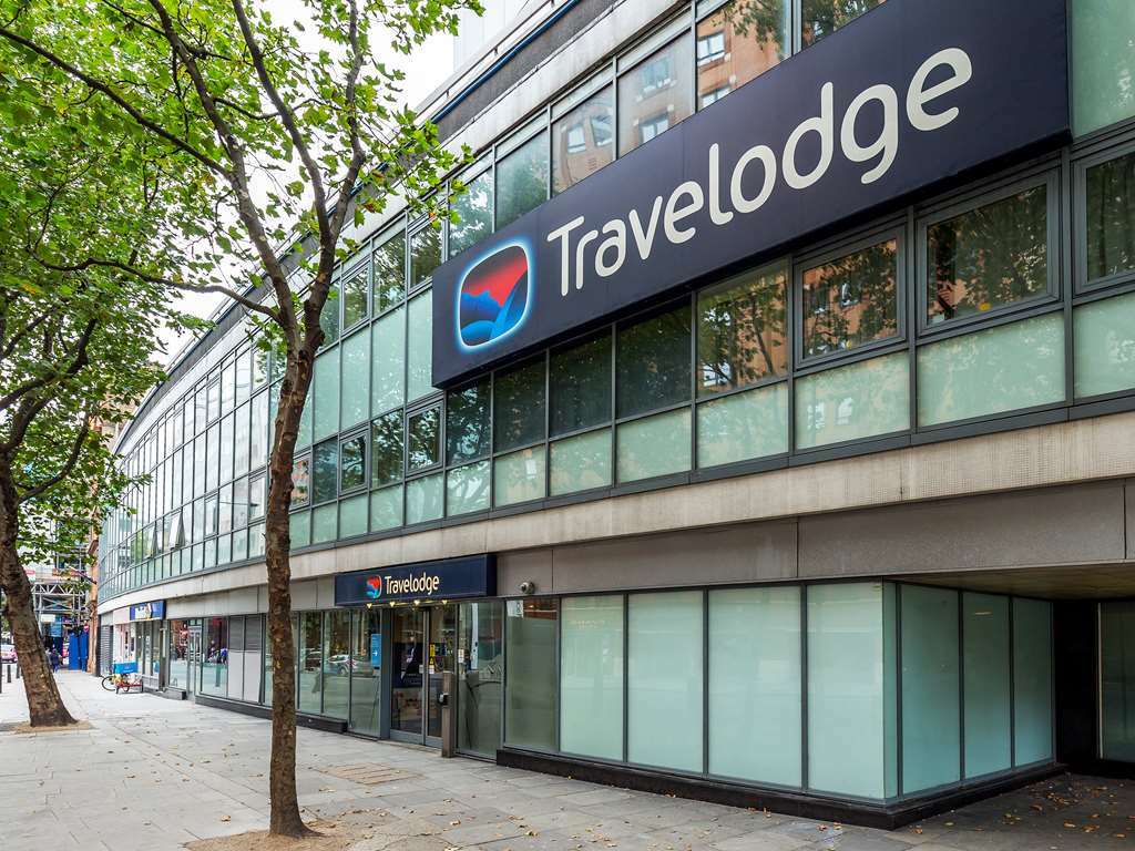 Travelodge London Covent Garden Eksteriør bilde