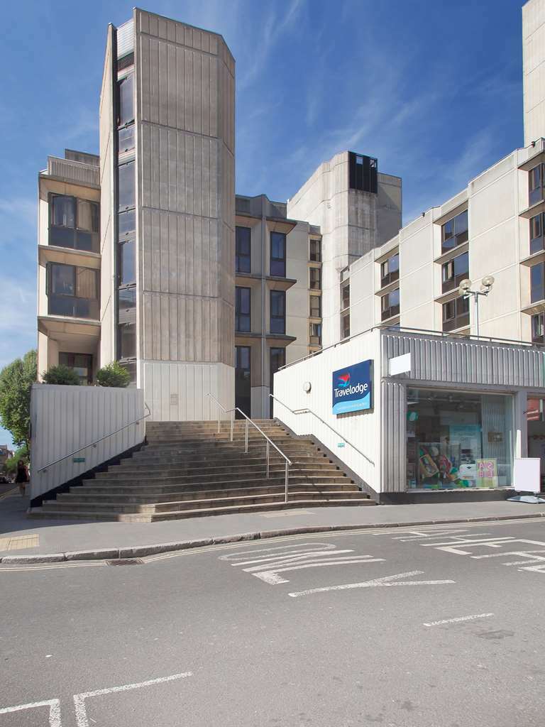 Travelodge London Covent Garden Eksteriør bilde